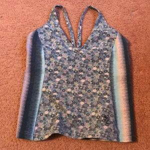 Patagonia tank
